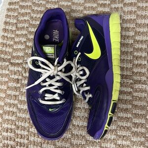 Nike women’s Hyper training shoes